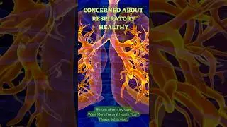 Natural Respiratory Health! #youtubeshorts #shorts #viral #respiration #respiratorydisease #natural