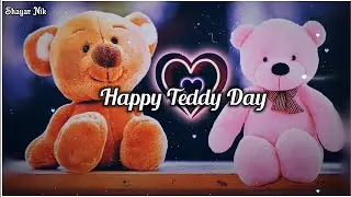 happy teddy day🐻|10feb teddy day status 2023🐻|happy teddy day status🐻|teddy day shayari status 2023🐻