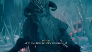Assassin's Creed&reg; Valhalla - Luta contra Suttung (PS4 PRO)