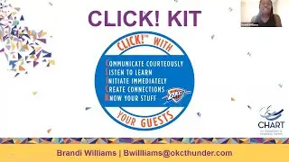 Click! Kits - CHART High 5 2020 Award Winner