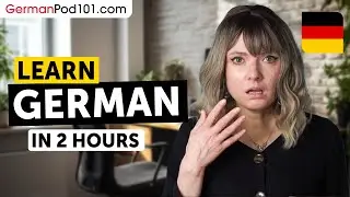 German Phrases You Need to Get Started - Learn German in 2 Hours