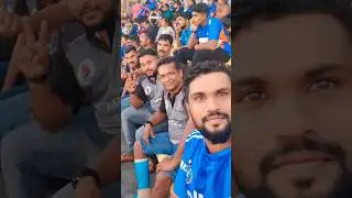 Greenfield International Stadium (Tvm) IND vs NZ 🔥#cricket #shortsfeed #shortsvideo #subscribe
