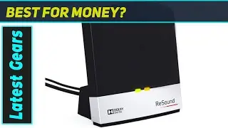 Resound Unite TV Streamer 2: The Ultimate Hearing Aid Audio Upgrade
