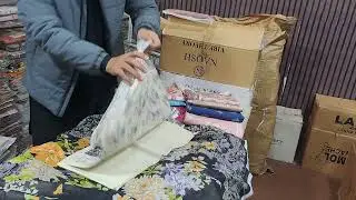 Mausummery lawn 3pc collection |Latest summer volume |printed lawn |Flat discounted price 