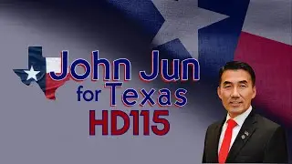 Let's make Texas History with the 1st Korean Texas State Rep for House District 115. Koreatown Texas