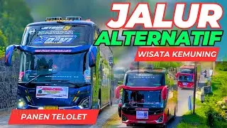 HUNTING JALUR ALTERNATIF KEMUNING 