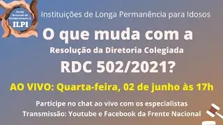 O que muda com a RDC 502/2021?