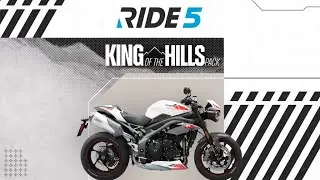 RIDE 5 | DLC - King Of The Hills Pack!!
