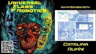 UNIVERSAL FLAWS OF ROBOTICS - An Interview with Catalina Ruf&iacute;n!