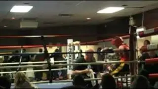 Brett Huffman vs Sean Delatt 1