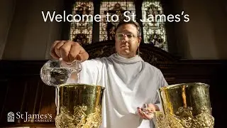 Welcome to St James's Piccadilly