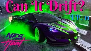 Can It Drift? MCLAREN 570S Drift Build! (C.I.D. Ep. 11)