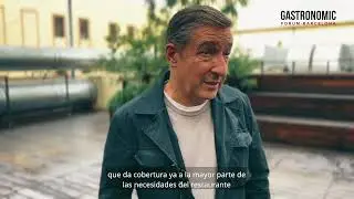 🗣️ Gastronomic Forum Barcelona 2022: Joan Roca