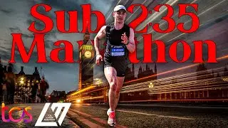 How I'll Run a Sub 2:35 Marathon | Part 1: TRAINING PLAN