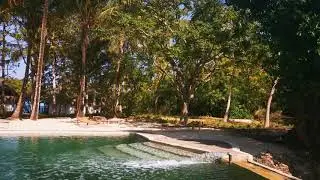 Chapwani Island view