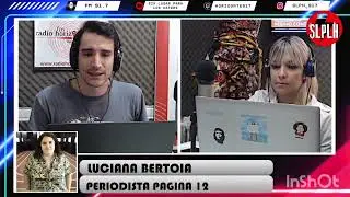 📌 DIA INTERNACIONAL DE LOS DDHH | La palabra de Luciana Bertoia