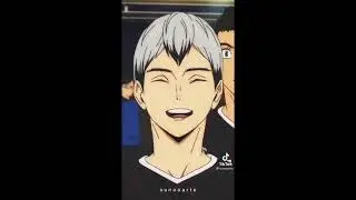 Kita Shinsuke TikTok Compilation | Haikyuu TikTok Compilation