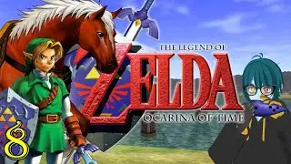 【Ocarina of Time】Escudo de um lado e Epona do outro :3 | The Legend of Zelda | Jyra