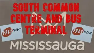 SOUTH COMMON CENTRE BUS TERMINAL