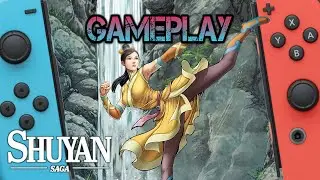Shuyan Saga | Nintendo Switch Gameplay