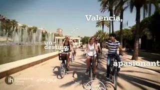 Spanish courses in Spain, Valencia- IH Valencia (School video)- Study in Valencia