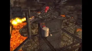 WE FOUGHT A DRAGON!!! |Scrap Garden -Part 3 (End)