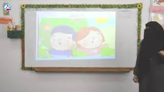 A typical class entitled the four seasons