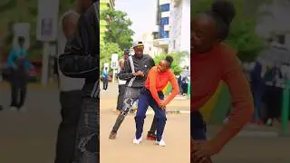 Vybz Kartel - Bicycle ride Tik Tok dance challenge by spartermwas25 🤩🔥🔥#shorts #foryou
