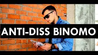 ANTI-DISS BINOMO! СОНЯ МАРМЕЛАДОВА - СОБОЛЕВ DISS CHALENGE (пародия)