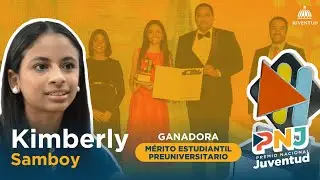 KIMBERLY SAMBOY GANADORA PNJ 2025