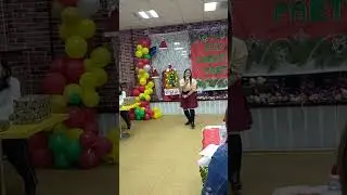 Christmas party of FCCR