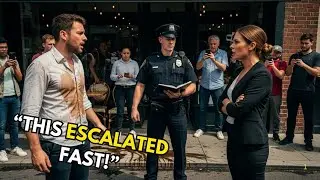 What Started as a Small Argument Ended in Police Intervention!