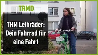 Trmd-Finger&uuml;bung: Campusbikes Tutorial f&uuml;r Gie&szlig;en