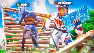Beat Peterbot in 1v1 = JOIN ELITE 😳