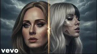 Adele ft Sia - Let Me Down (2025 AI Music Video)