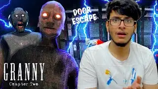 Granny (Chapter 2) Horror Game - Electric Door Se Bhaag Gaya!!