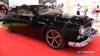 GAZ 12 base BMW 745Li E66 - Exterior Walkaround - 2016 Moscow Automobile Salon