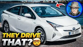 Celebrities With Cheap Cars