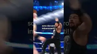Le PEGGIORI mosse finali della WWE #shorts