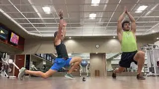 FlowMovement with Hayden Ashley