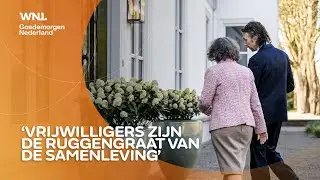 Voormalig NAVO-baas keek met bevreemdende blik naar lintjesgate