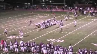 Jake Gruensfelder 2012 Highlights