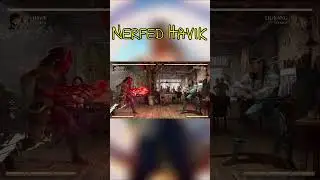 NRS DONT NERFED HAVIK, THEY BUFFED HIM!!!!! #4k #havik #combo #stryker #mortalkombat #mk1 #4k#60fps