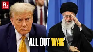 BREAKING: Trump Threats Backfire As Iran Warns US Of War | Tehran Protests | Khamenei