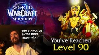 Asmongold WoW Midnight Stream BEST MOMENTS (BONUS)