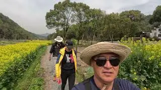江西婺源:游览《晓起村》古村落不错👍👍👍