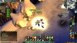 Chloromancer/archon Vs CRABS! rift T2