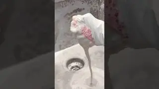 Kitchen sink clean#asmr #cleaning #clean #morivation #satisfying #kitchen #home #cleaningmotivation