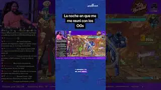 Los originales de cuando comenc&eacute; stream nos reunimos #srgaskmask
