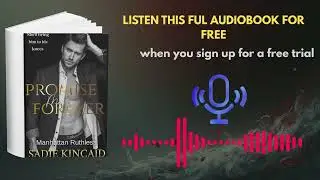 Promise Me Forever by Sadie Kincaid | Full Audiobook Summary & Review
